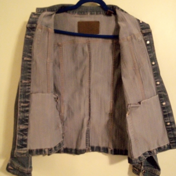 🎀Like New🦆size L🦆Duck Head 🦆Jean Co. jacket - Picture 2 of 8